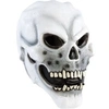 Image de Masque en latex ''Tête de Mort''