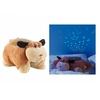 Image de : Peluche Chien Tobias avec projections lumineuses