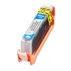 Image de Cartouche compatible Canon CLI-551 XL - Cyan