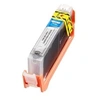 Image de Cartouche compatible Canon CLI-551 XL - Gris