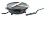 Image de Crêpière électrique 500 W plaque 18 cm