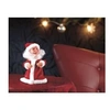 Image de Père Noël chantant et dansant ''Rocking Santa'' 16 cm