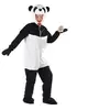 Image de Costume de Panda en fourrure synthétique