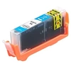 Image de Cartouche compatible Canon CLI571 XL - Cyan