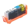 Image de Cartouche compatible Canon CLI571 XL - Gris