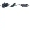 Image de Guirlande lumineuse int. / ext. - blanc chaud - 4 m