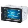 Image de Autoradio 2-DIN avec écran tactile et bluetooth (4x 45 W) CAS-4445.bt