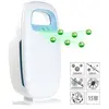 Image de Purificateur d'air & ioniseur à 5 niveaux et 4 filtres, pour pièce jusqu'à 28 m²