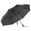 Image de : Parapluie Ø 100 cm avec armature en fibre de verre - Noir
