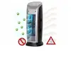 Image de Haushaltsgeräte : Purificateur d'air 10 W avec lumière UV, ioniseur et ventilateur LR-400.uv
