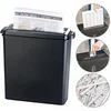 Image de : Destructeur de documents A4 avec réservoir 8 L