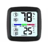 Image de : Thermomètre-hygromètre numérique à écran LCD