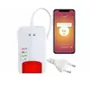 Image de : Détecteur de gaz domestiques connecté avec alarme 85 dB