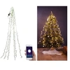 Image de : Guirlande connectée pour sapin de Noël avec 6 fils et 180 LED