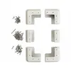 Image de : Kit de fixation pour panneau solaire en aluminium