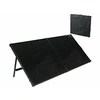 Image de : Panneau solaire pliable 240 W avec cellules solaires monocristallines - noir