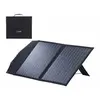 Image de : Panneau solaire mobile pliable 50 W