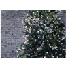 Image de : Guirlande lumineuse solaire 12 m - 100 LED blanc chaud