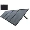 Image de : Panneau solaire mobile pliable 200 W avec cellules solaires monocristallines