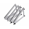 Image de : 2 supports réglables en aluminium pour panneau solaire 41/104 cm