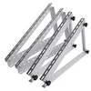 Image de : 2 supports en aluminium inclinés pour panneau solaire jusqu'à 150 W
