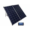 Image de : Panneau solaire mobile 260 W avec régulateur de charge 20 A