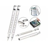 Image de 2 stylo-outil 7 en 1 avec règle intégrée