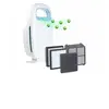 Image de : Purificateur à 5 niveaux avec filtres et ionisateur, filtres de rechange