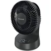 Image de Honeywell Air Purifiers and Fans QuietSet Ventilateur sur pied oscillant, noir   Ventilateur individuel ou pour petite pièce, équipé d'une fonction silencieuse et de 5 niveaux de puissance   HTF337BE en occasion ou reconditionné