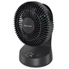 Image de QuietSet 5 HTF337BE4 - Ventilateur - plateau de table - noir