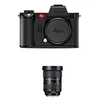 Image de Appareil photo hybride SL2-S + SL 24-70mm f/2.8 ASPH