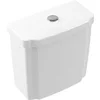 Image de Réservoir WC avec 3/6L VILLEROY & BOCH Hommage blanc brillant