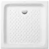 Image de Receveur 70 x 70 VILLEROY ET BOCH O.Novo céramique blanc