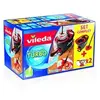 Image de Vileda easy wring/clean turbo set balai avec seau + 2 recharges