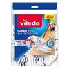 Image de Insert de vadrouille rotatif en microfibre Turbo 3en1