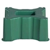 Image de Support de cuve rectangulaire 300l vert 502004