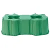Image de Support de cuve rectangulaire 520l vert 502005