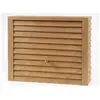 Image de Kit réservoir mural woody 350L bois clair