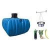 Image de Récupérateur d'eau de pluie à enterrer extra plat 5000 L - Garantia