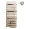 Image de Kit cuve murale slim 500 l sable 995168