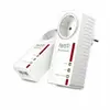 Image de Adaptateur PLC Wifi Fritz! 1220E 1200 Mbps LAN Blanc