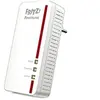 Image de FRITZ!Powerline 1260E - Pont - GigE, HomePlug AV (HPAV) 2.0, IEEE 1901 - 802.11a/b/g/n/ac - Bi-bande - Branchement mural