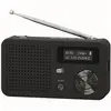 Image de Radio DAB+ | Nedis | 22-121-00 |Noir