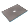 Image de Receveur de douche à carreler 140 x 90 WEDI Fundo Primo rectangle écoulement centré