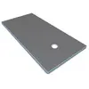 Image de Receveur de douche à carreler 180 x 90 WEDI Fundo Primo rectangle écoulement excentré