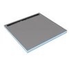 Image de Receveur de douche à carreler 120 x 120 cm WEDI Fundo Riolito Neo