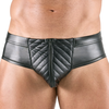 Image de Slip sexy ouvert Maten Noir L