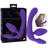 Image de Gode Ceinture Triple Teaser - Mauve