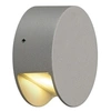 Image de Applique extérieure design Pema LED IP44 H9 cm - Gris