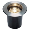 Image de Dasar 215 es111 encastré de sol, rond, inox 316, max. 75w, ip67
